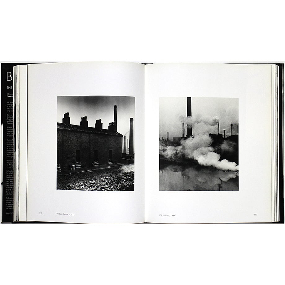 Brandt: The Photography of Bill Brandt ビル・ブラント | OTOGUSU