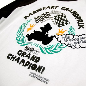 SUPER MARIO KART GRANDCHAMPION (2色)（スーパーマリオカート） / THE KING OF GAMES