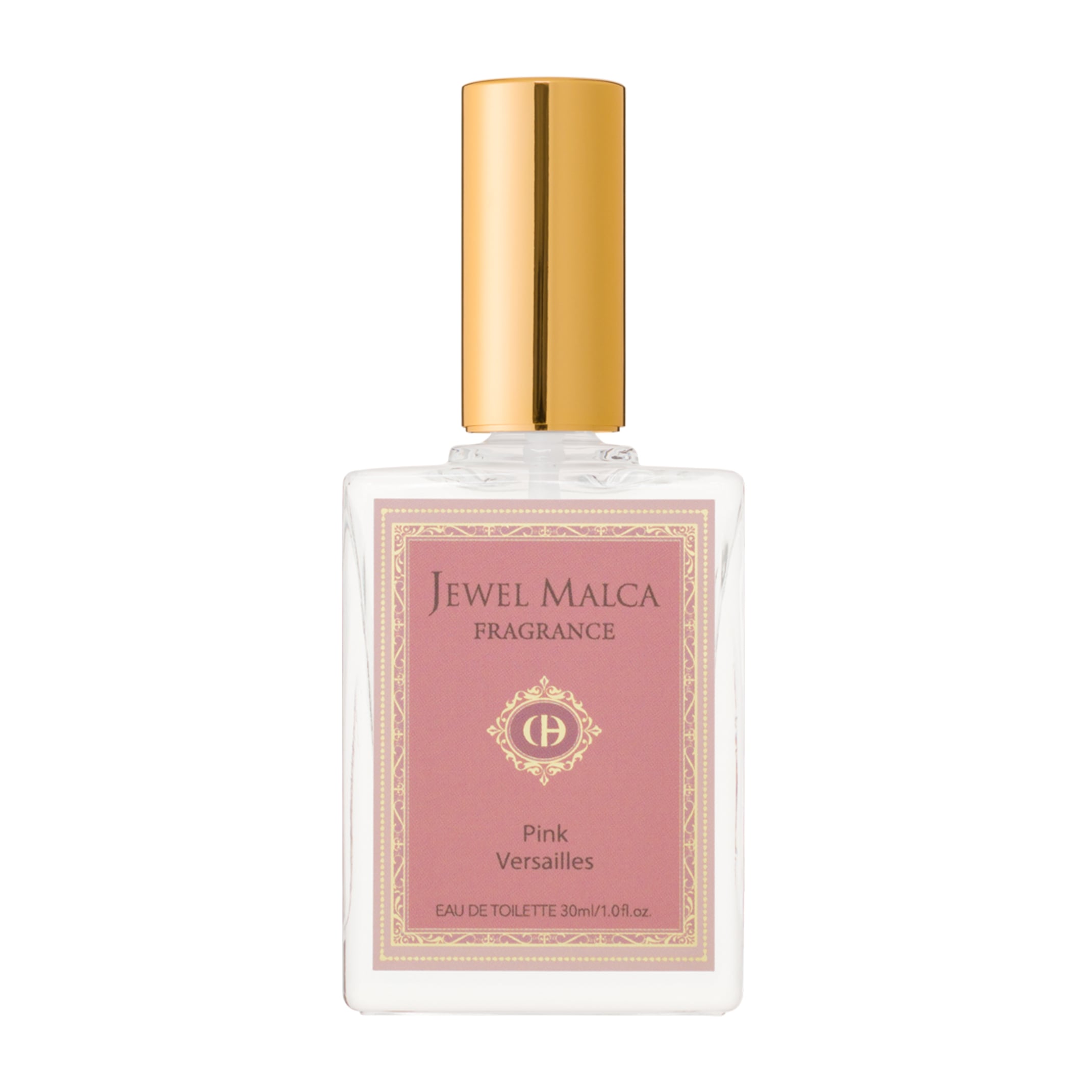 なくなり次第終了!JEWEL MARCA FRAGRANCE ピンクベルサイユ