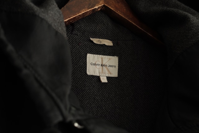 Utah/90's "Calvin Klein" M-51 type mods coat