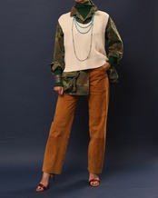 1990-00's Hermes / Knit Vest