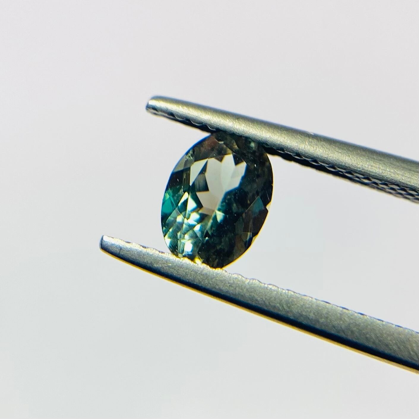 ラグーンピンクなオーバルオレサン大11