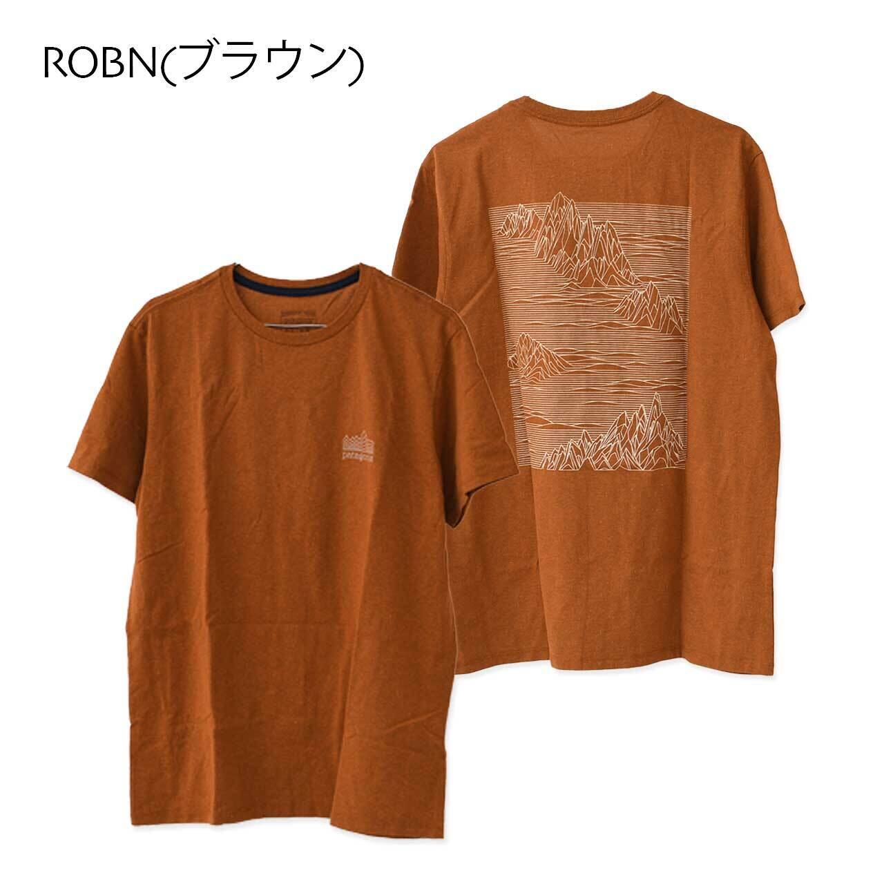 ✴︎✴︎あお✴︎✴︎ページ Patagonia [パタゴニア正規代理店] Strataspire Responsibili-Tee