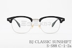 BJ CLASSIC 調光 サングラス SUNSHIFT S-S88 C-1-2a サーモント ブロー サンシフト BJクラシック 正規品