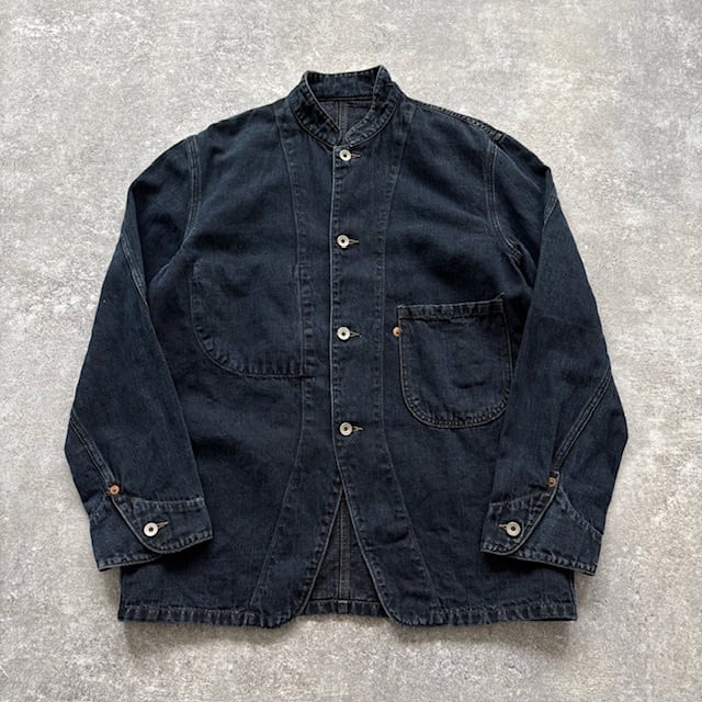 LEVI'S】希少 リーバイス デニムカバーオール デニムジャケット 大戦