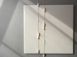 SAZARE Necklace long