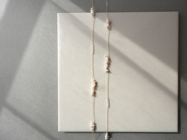 SAZARE Necklace long