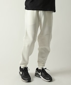 MMMM cardboard punch jogger pants (WHT) 28010M23