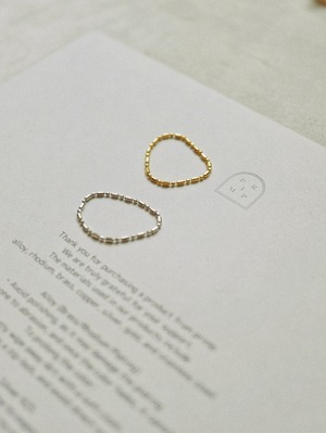 BALL CHAIN RING