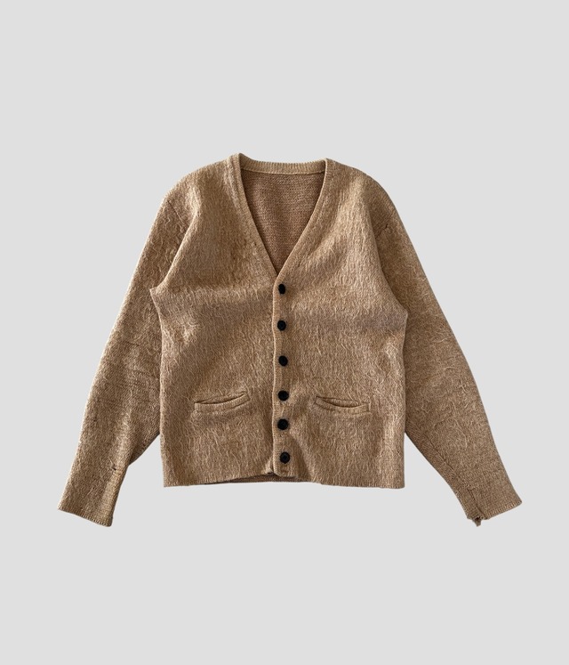 Vintage 60s Mohair Cardigan