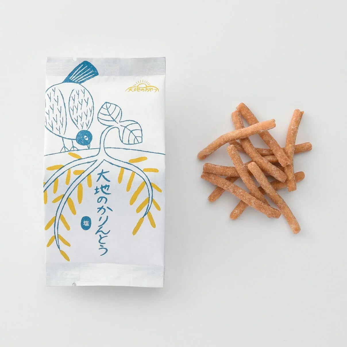 大地のかりんとう　塩