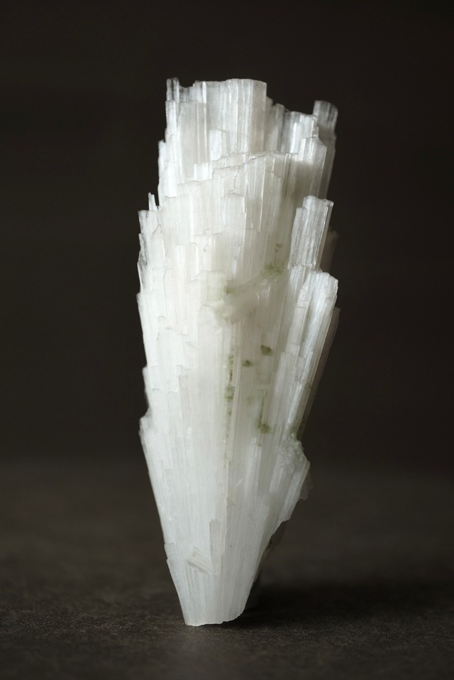 スコレサイト/セラドナイト   Scolecite / Celadonite  1496