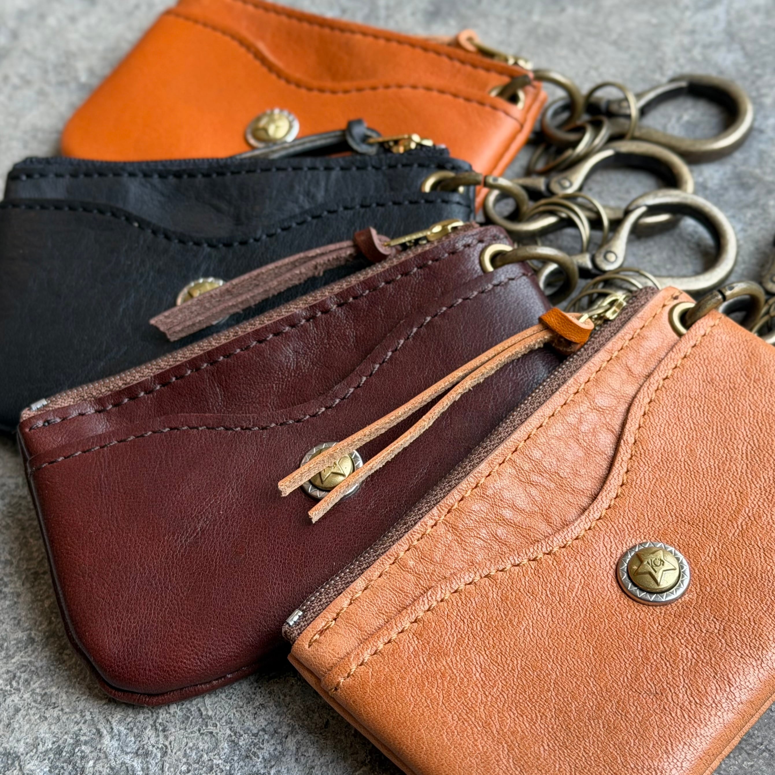 限定商品】コインケース EM2 ホースハイド | ケイシイズ 【公式