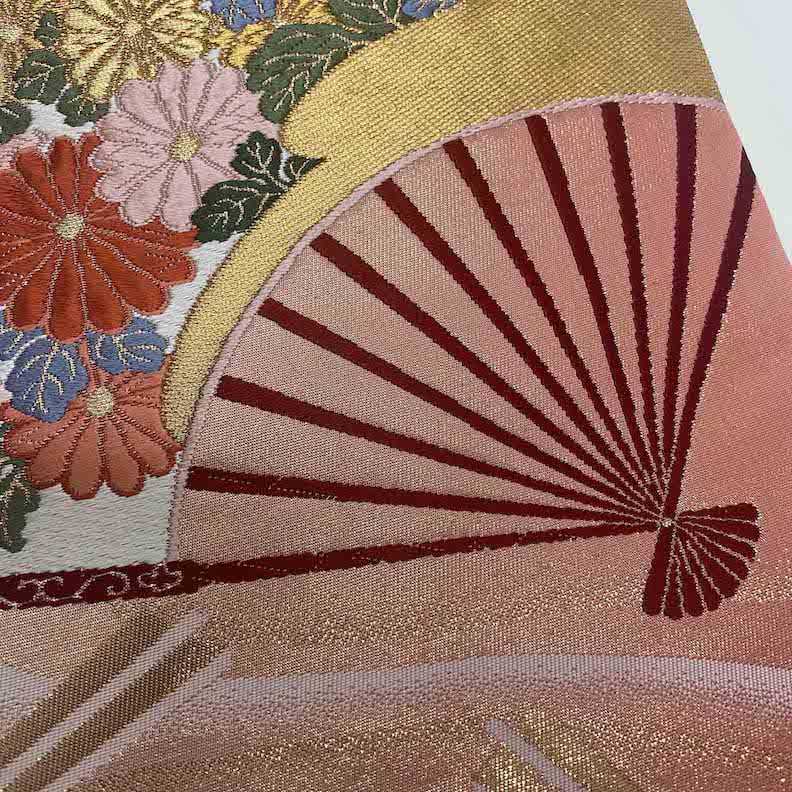 袋帯  中古 帯 礼装　訪問着 結婚式 卒業式  yO-3 袋帯 中古 帯 礼装 訪問着 結婚式 卒業式 yO-3 | 中古着物・リサイクル