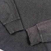 POLO RALPH LAUREN ラルフローレン CUSTOM SLIM FIT 長袖 ポロシャツ XS/グレー メンズ