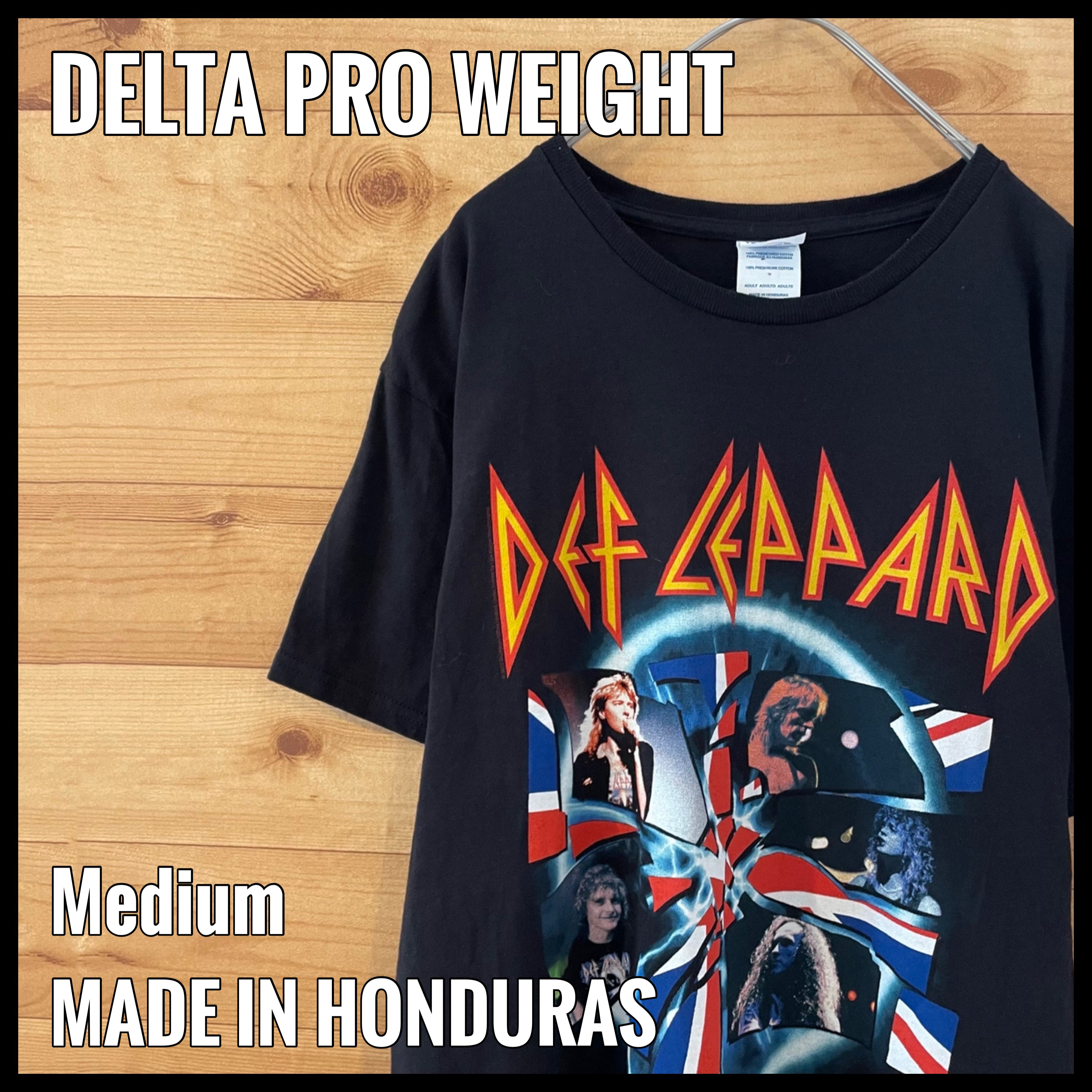 DEF LEPPARD デフレパード 2015年 Tシャツ