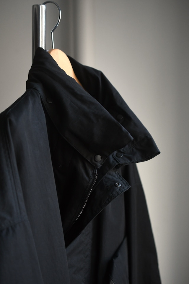 KAPTAIN SUNSHINE / Hunter Jacket (Black)