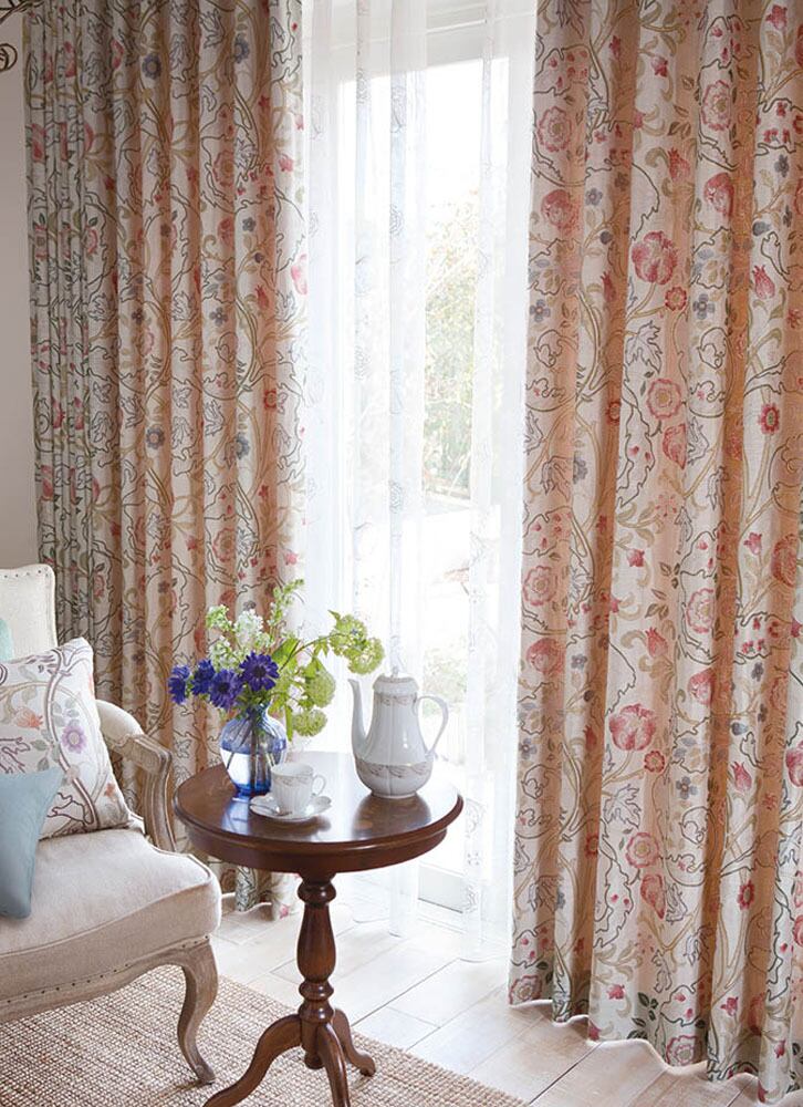 ウィリアム・モリス マリーイザベル