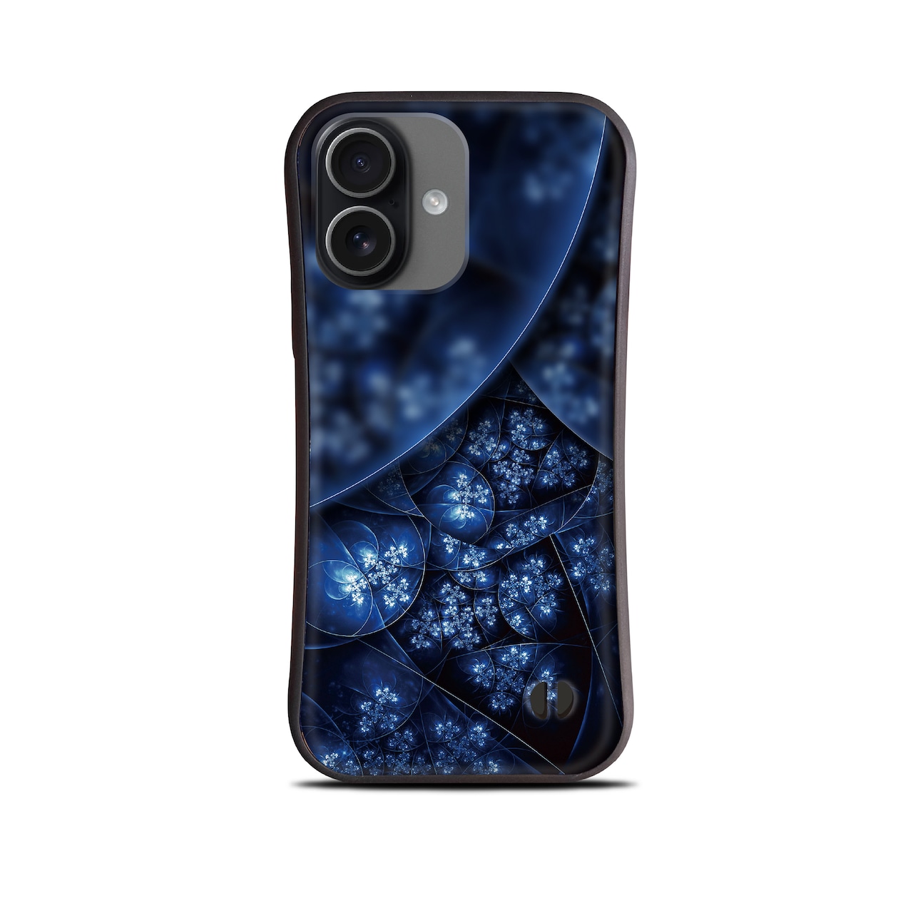 【先行販売価格8/31まで】丙夜・零 2027 - 和風 耐衝撃グリップ iPhoneケース【VEROSTIA】