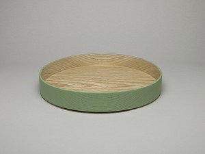 【2022年限定カラー】BORDER TRAY TA Pistachio