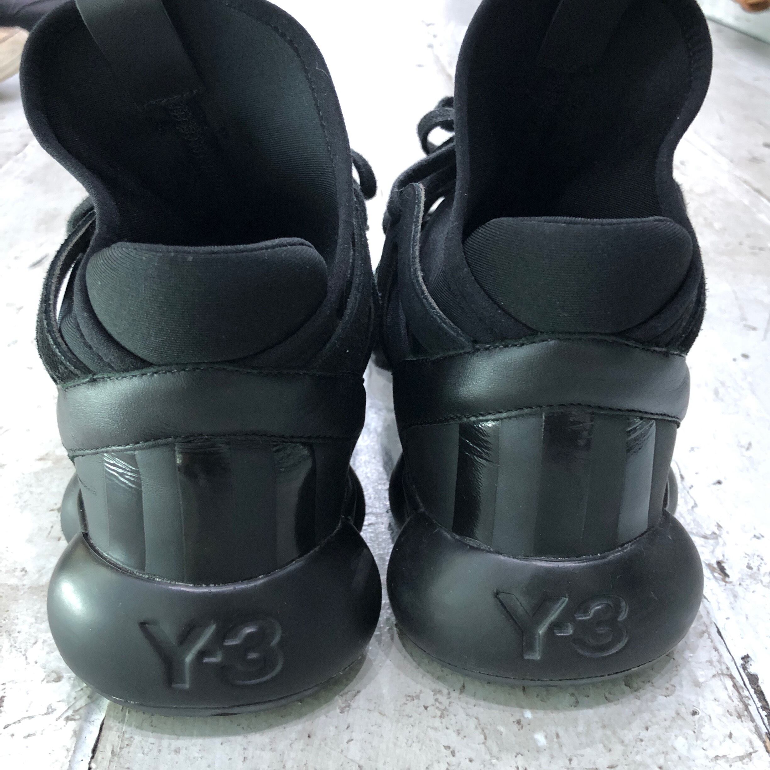 Yohji Yamamoto】Y-3 KYUJO HIGHスニーカー sb221114 | ブランド Yohji Yamamoto】Y-3 KYUJO HIGHスニーカー sb221114 | ブランド