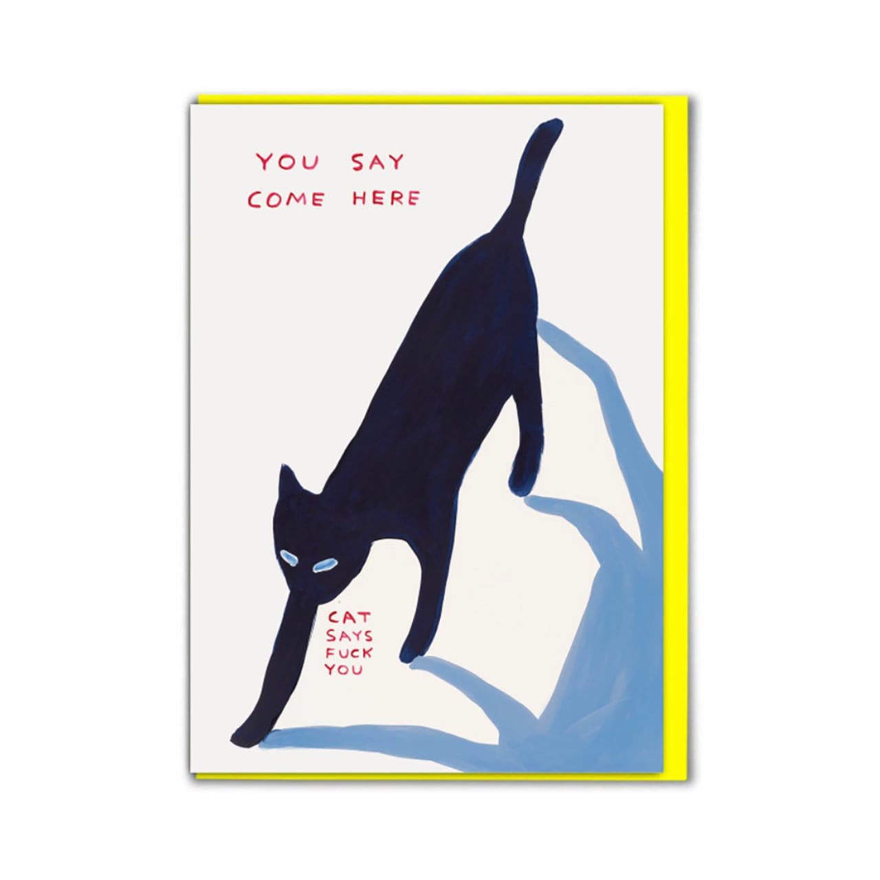 David Shrigley | ON SUNDAYS