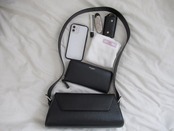 luxury bucket bag