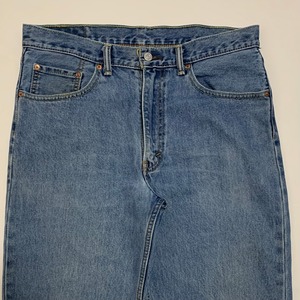 7259  リーバイス 550 デニムパンツ テーパード W34
