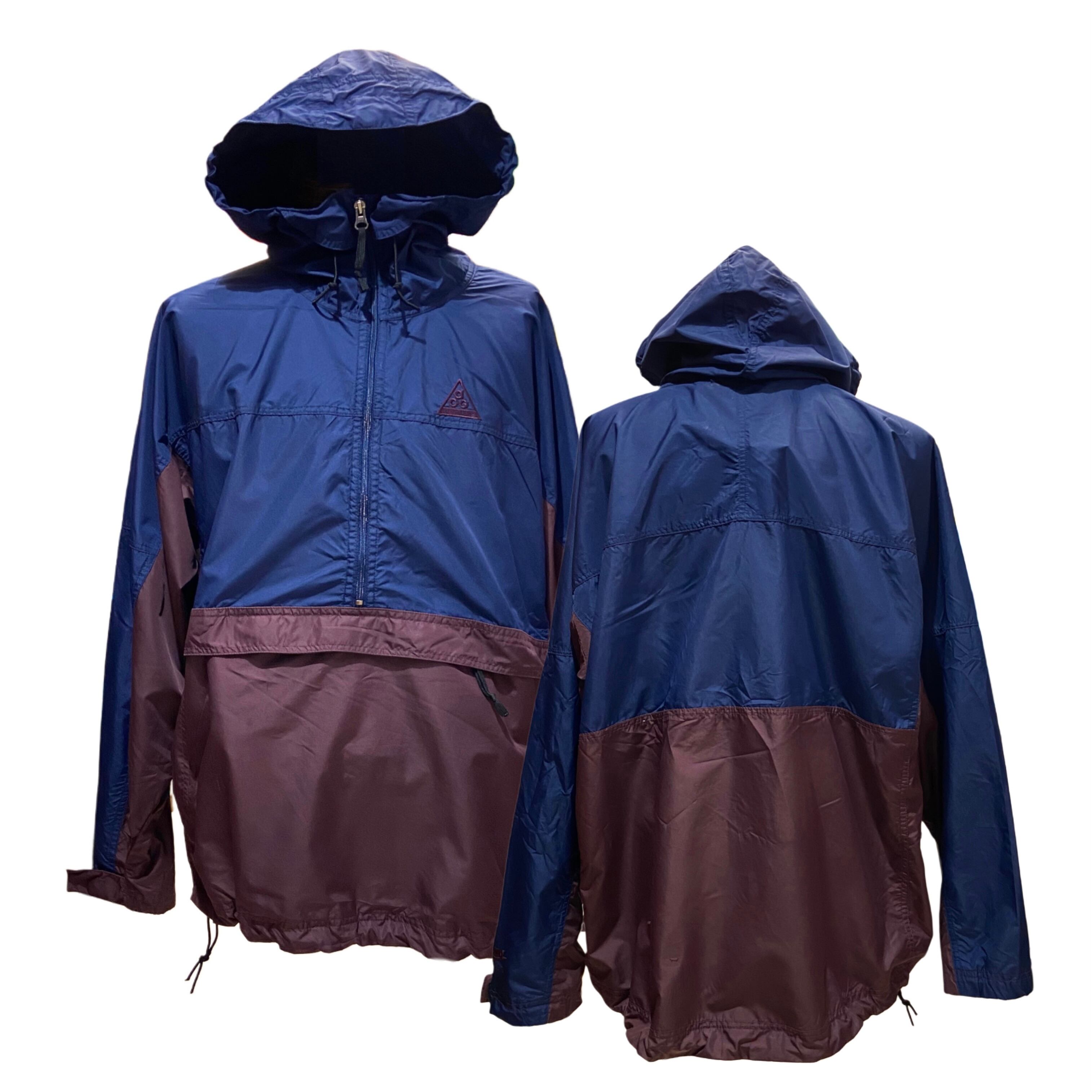 90s Patagonia パタゴニア 1998 トラベルガイド ナイロンジャケット