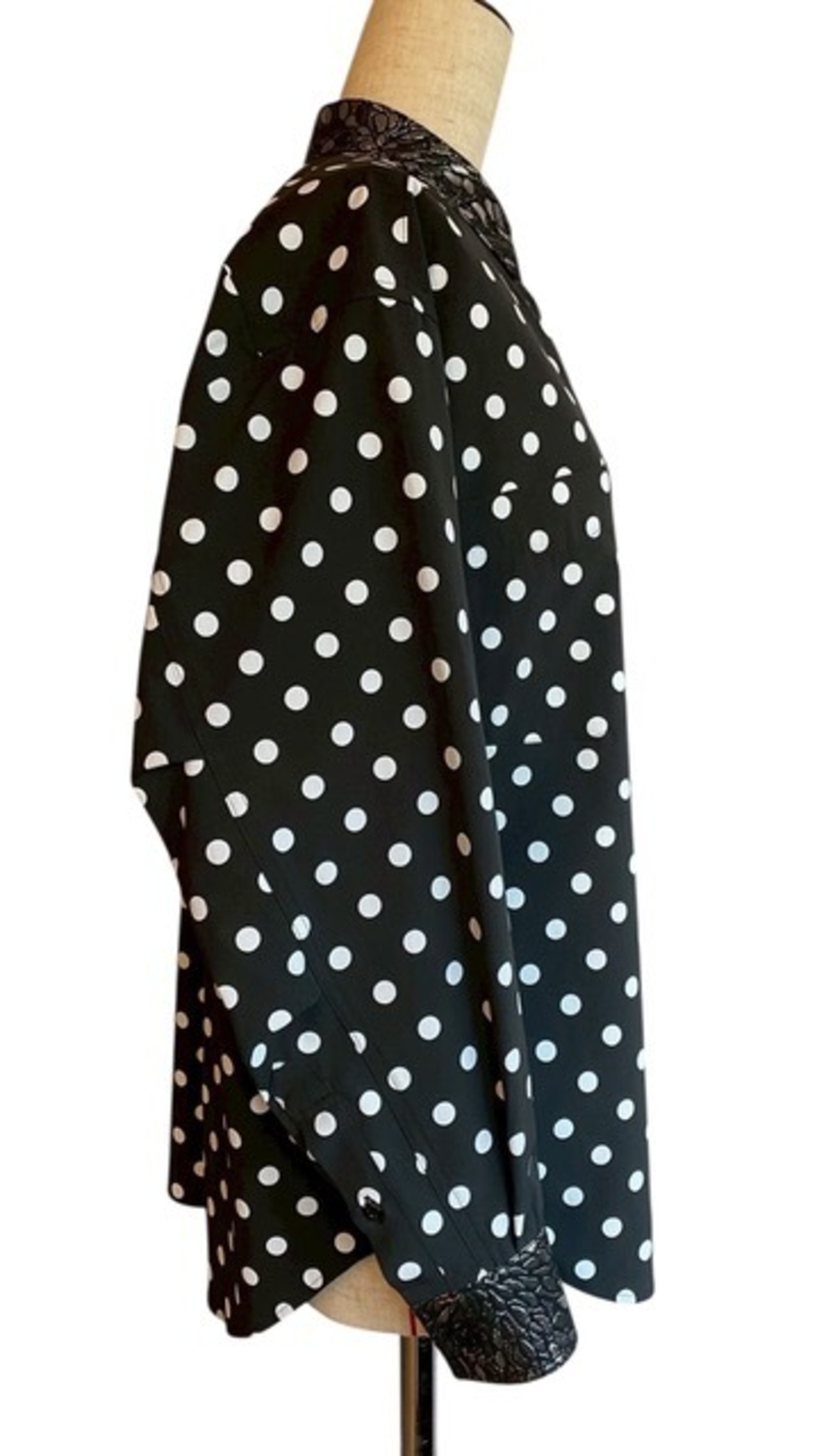 【26AW 先行予約】FUMIE TANAKA フミエタナカ / dot moon SH - 2