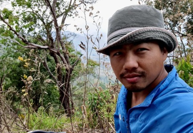 【Premium experience】スポット Thailand  Huai Chompu Anaerobic Natural 100g