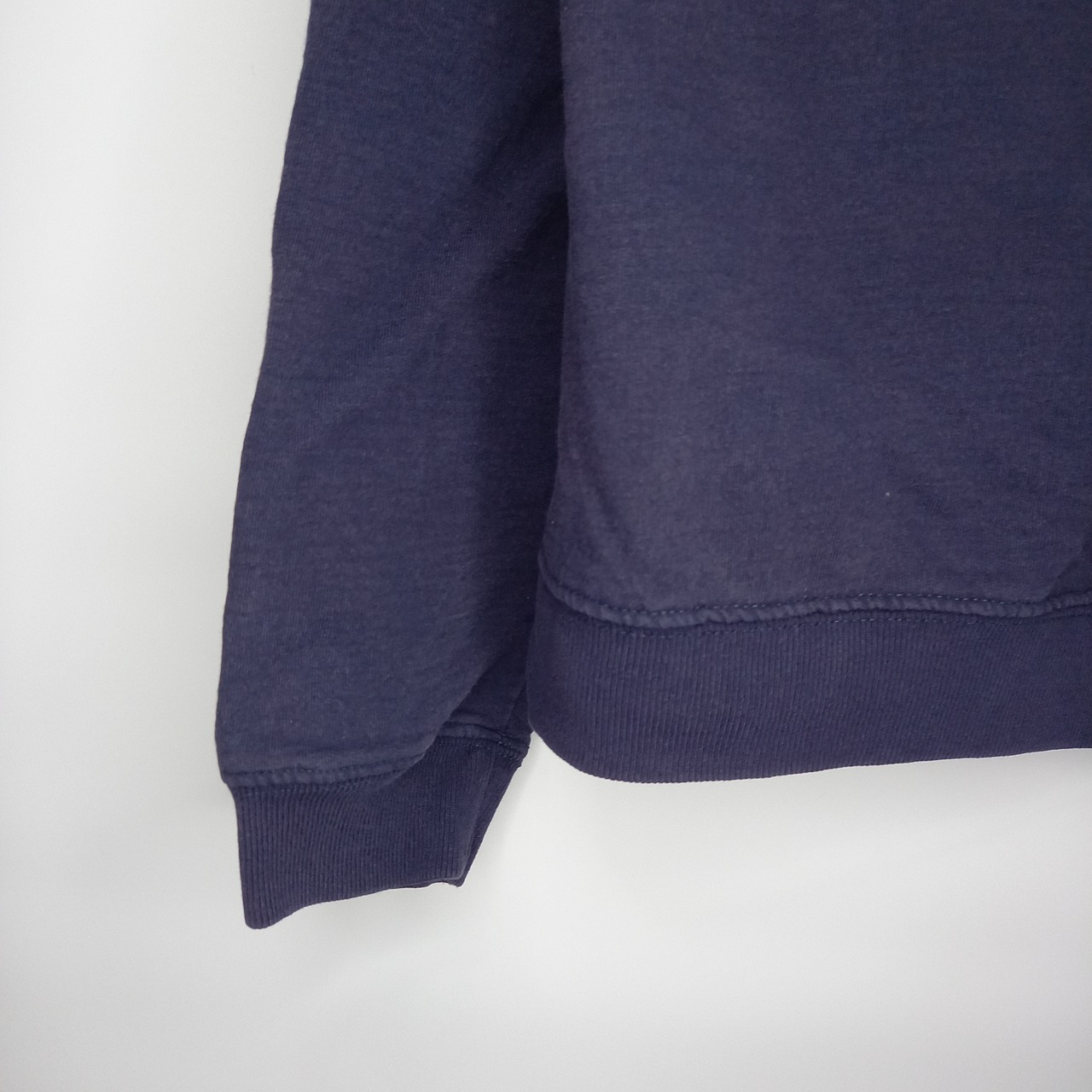 OLD NAVY　クルーネック　スウェット　トレーナー　カレッジプリント　S