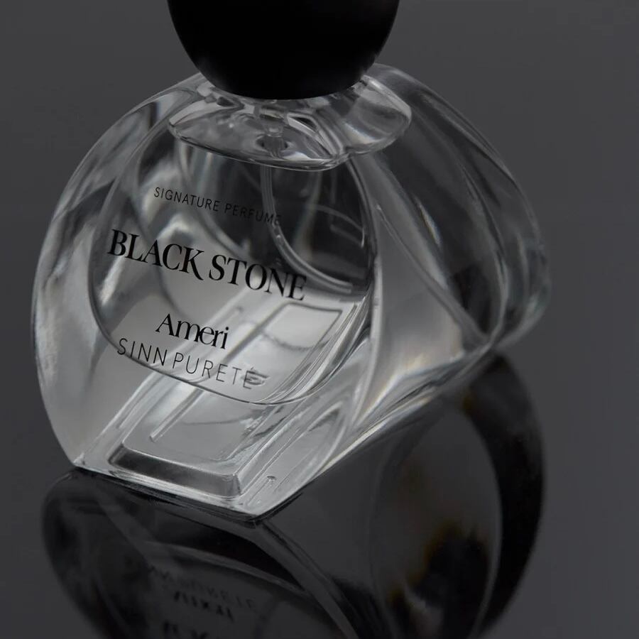 SINN マインドフルフレグランス シグネチャーパフューム ブラック