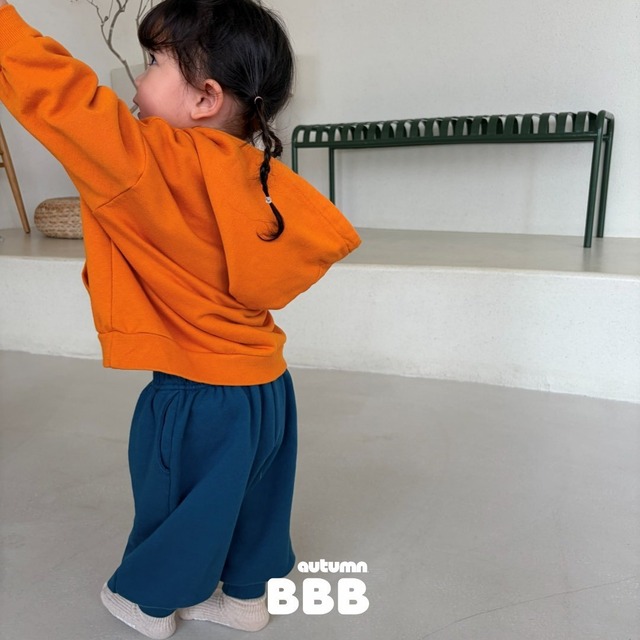 《予約》送料無料【Bella bambina】Et Hood Tee