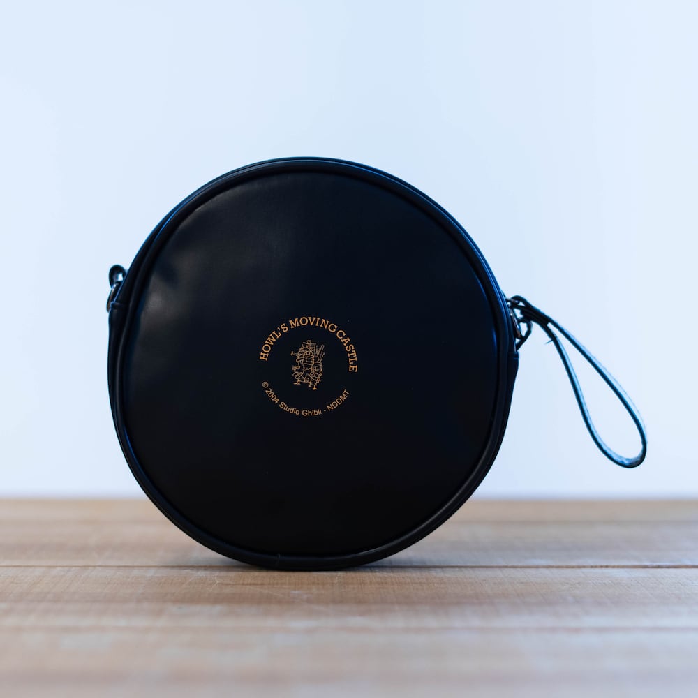 ハウルの動く城 カルシファーベーコンエッグショルダーバッグ（7980