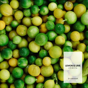 【50ml】レモン&ライム フレグランスオイル  (Lemon & Lime)