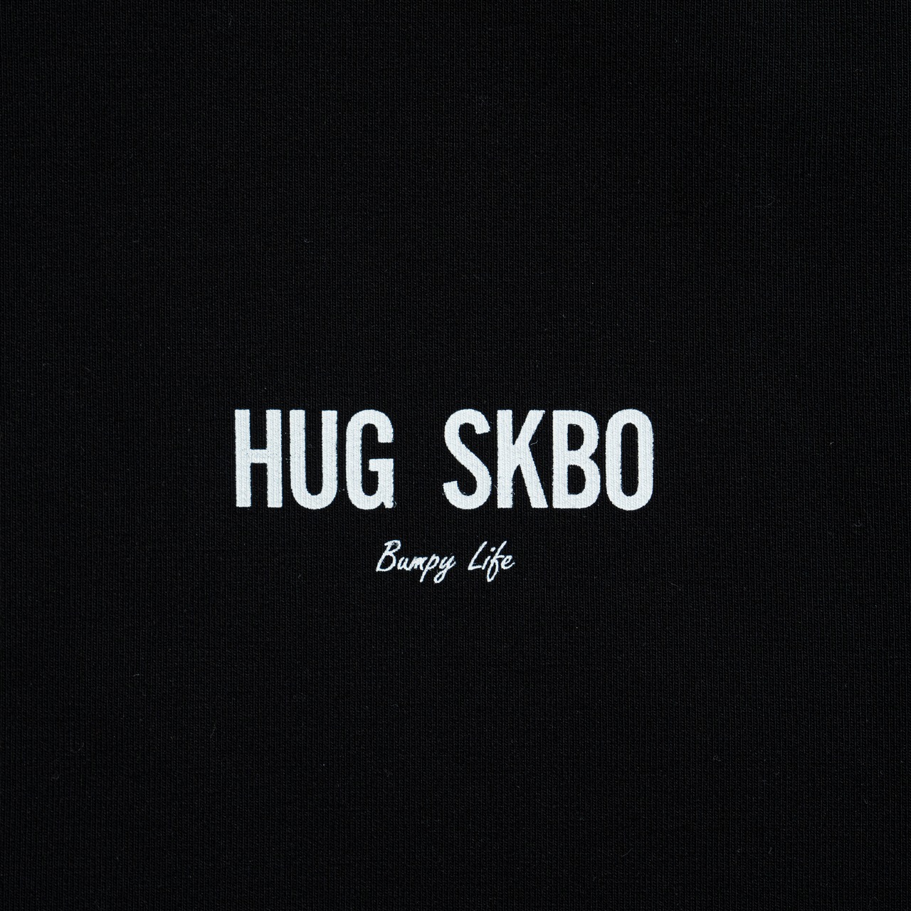 HUG SKBO Sporty Hoodie gray