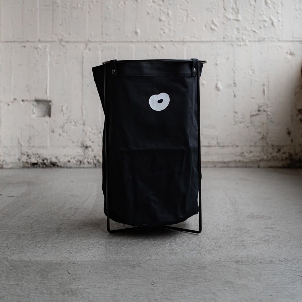 laundry bag [black] | little piece