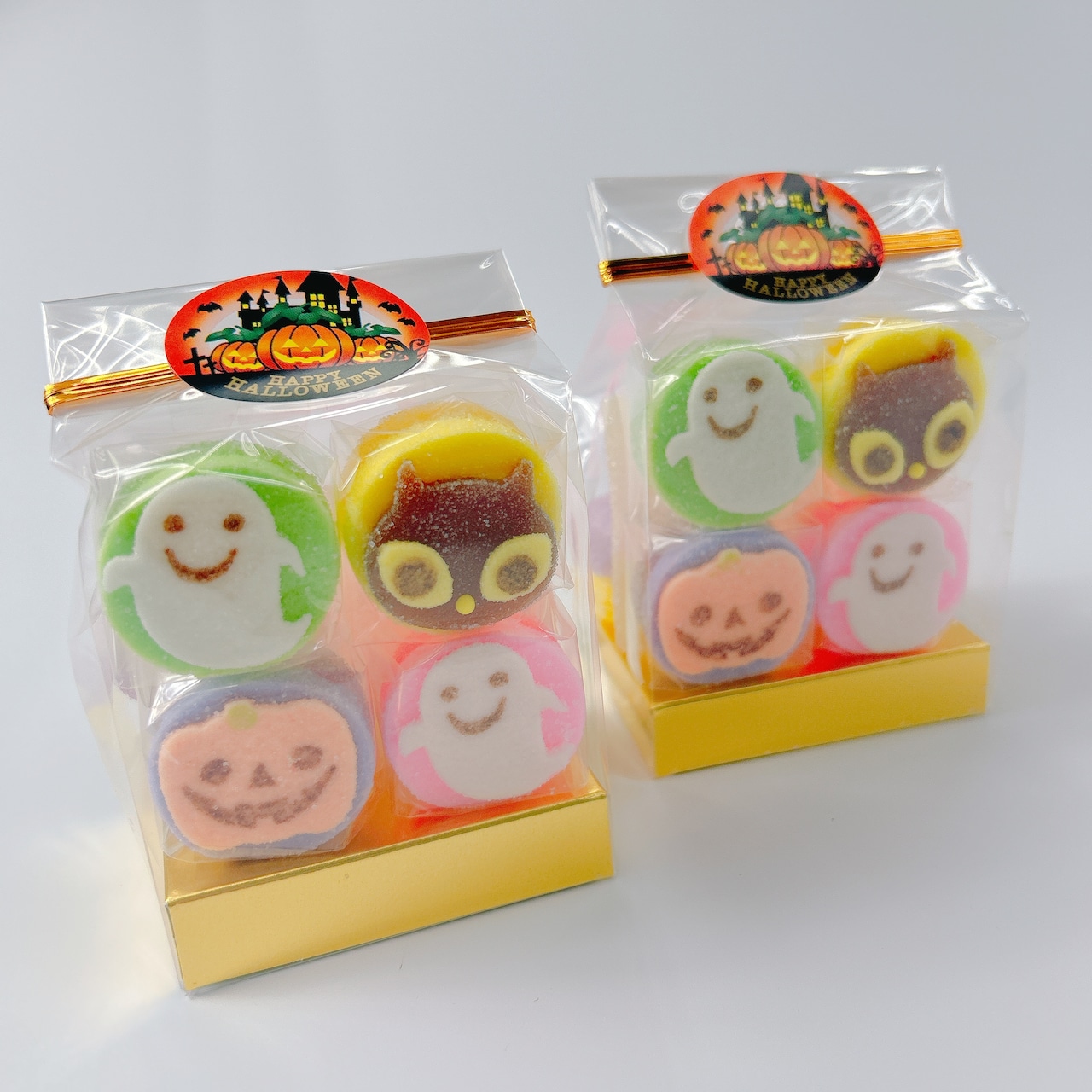 ハロウィンゼリー