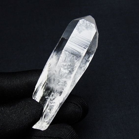 レムリアンシード 水晶 原石 ブラジル ミナスジェライス州 コリント産 一点物 171-6893