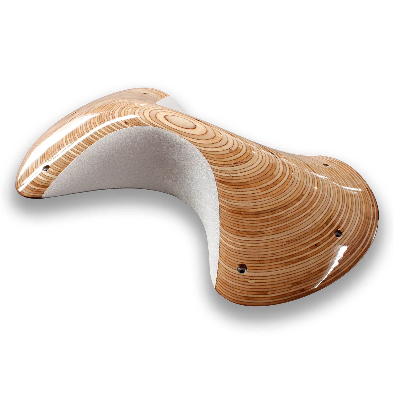 【木製クライミングホールド】DUAL PINCH-1 03 [R]