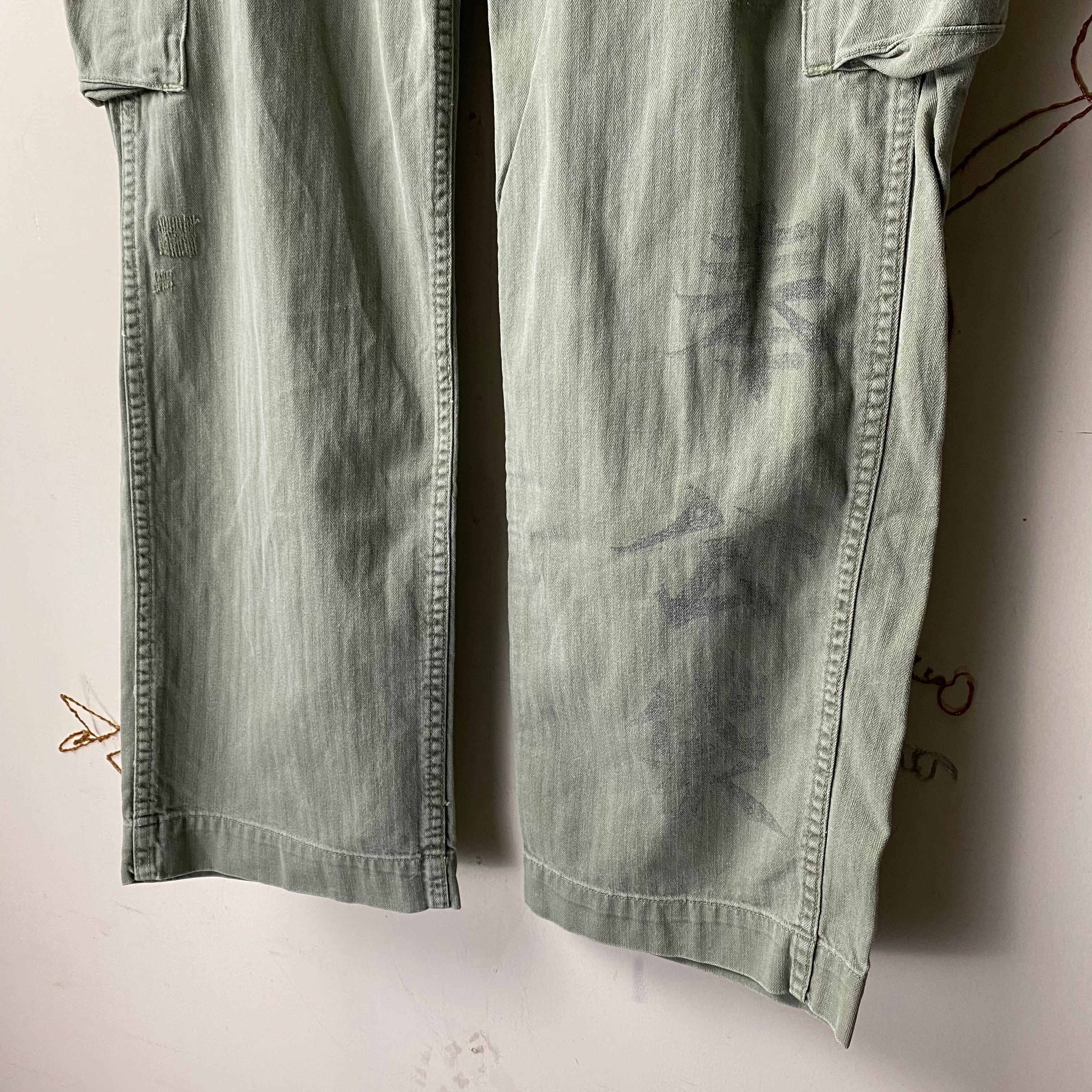 POLO by RALPH LAUREN military pants “P-44” | NOIR ONLINE