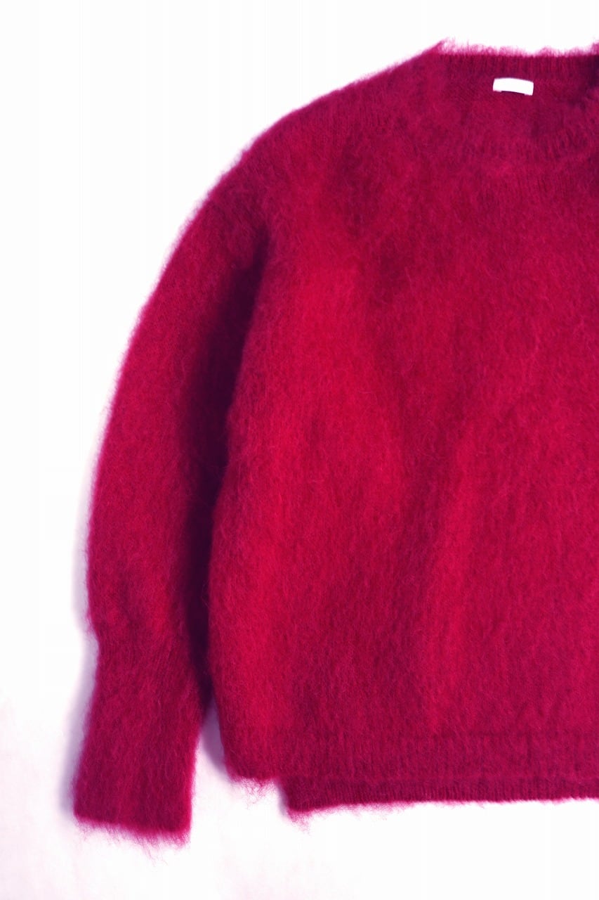 Hand Framed Mohair P/O