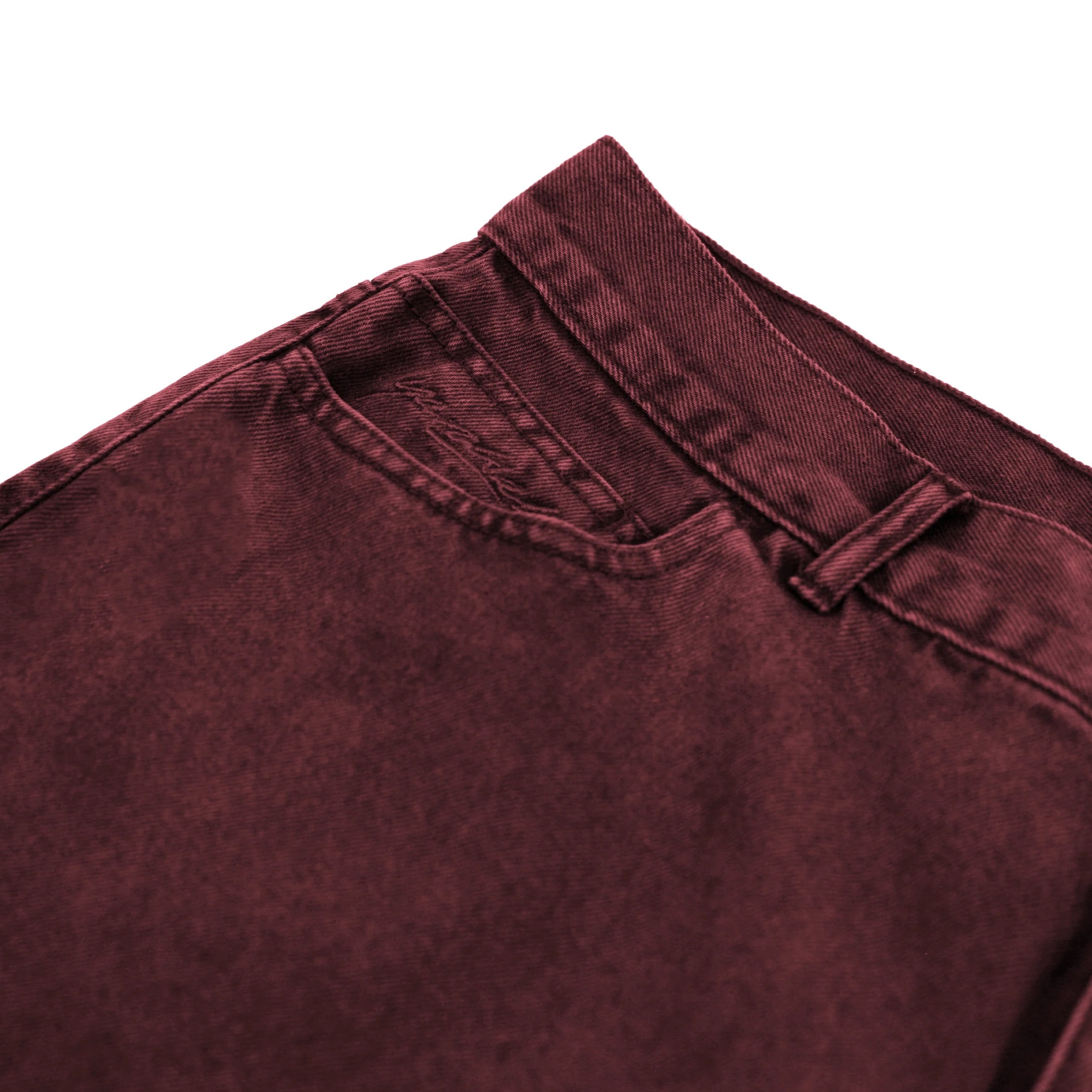 Yardsale Phantasy Jeans  redパンツ