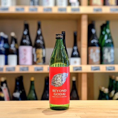 BEYOND GODAI（ビヨンド ゴダイ）900ml【芋焼酎】