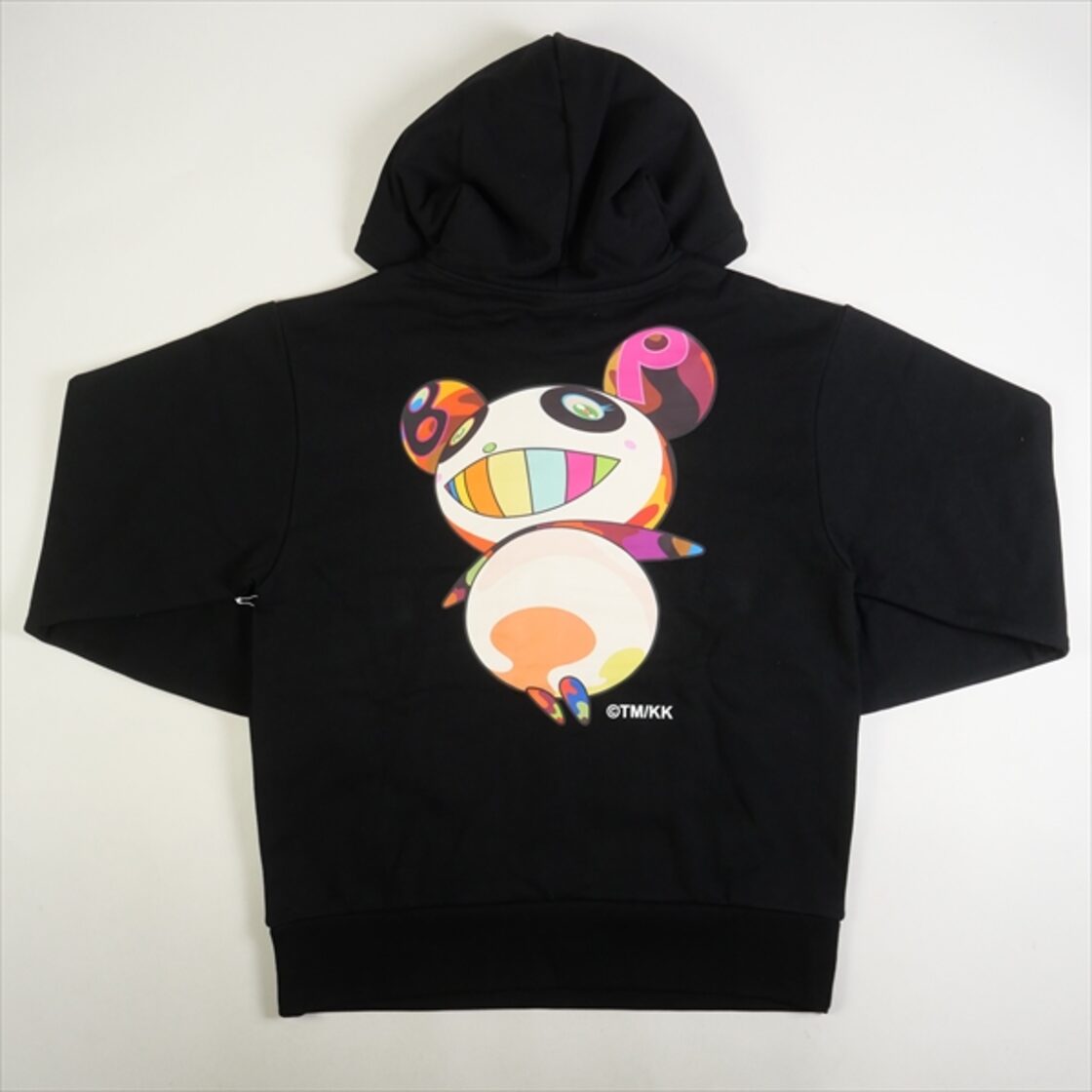 Size【L】 村上隆 ムラカミタカシ ×BLACKPINK Pandakashi Hoodie Black 