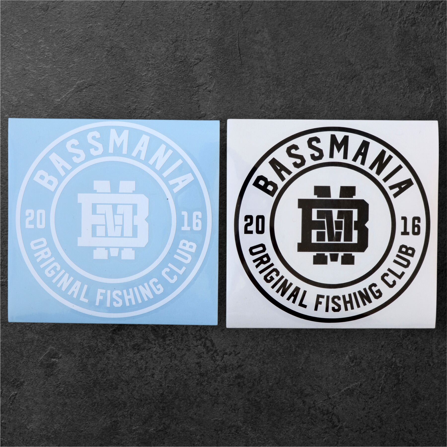 カッティングシート | bassmania.jp