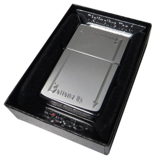 zippo ボトムズアップ　Bottomz up 刻印　A08