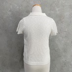 サマーポロニット［50028］