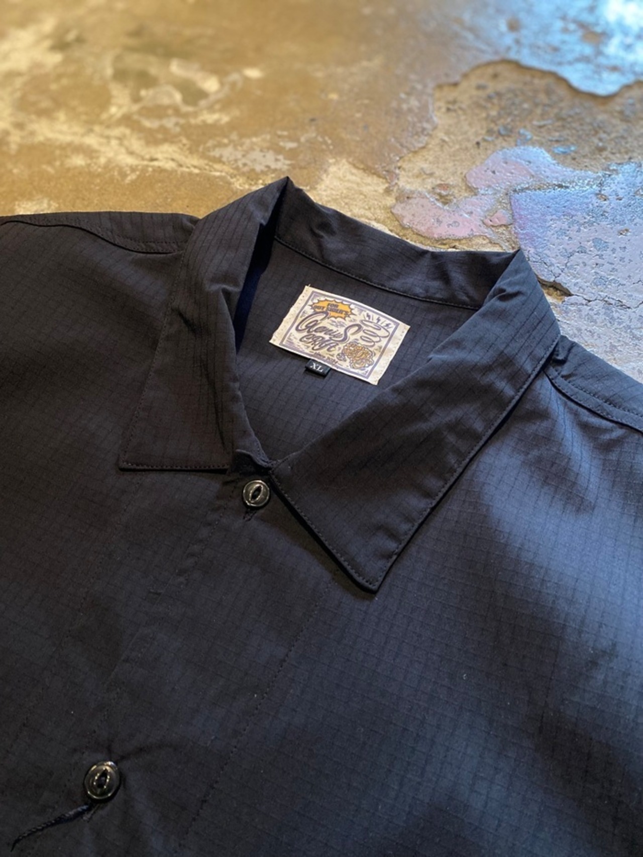 GENIUS CARtf / SAFARI JACKET / サファリジャケット - 3